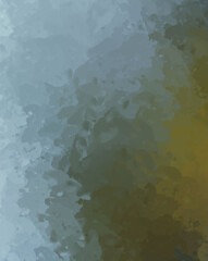 Brushed Painted Abstract Background. Brush stroked painting. Artistic vibrant and colorful wallpaper..