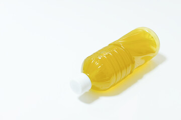 ペットボトルの緑茶