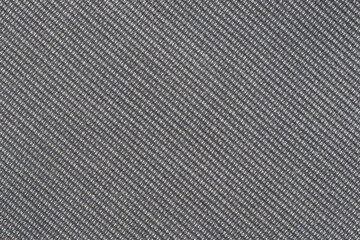 Grunge texture linen fabric. Natural background for design. monochrome background of rough canvas