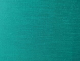 Green Fabric Texture Background