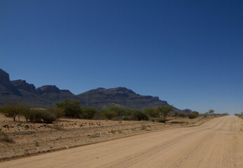 Spitzkoppe, Naturerlebnis in Namibia
