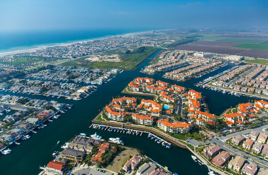 Oxnard, Ventura County, California, Usa, America