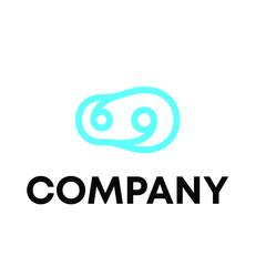 Obraz premium infinity logo