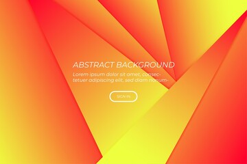 ABSTRACT GEOMETRY BACKGROUND FOR BANNER, FLYER, COVER, WALLPAPER AND YOUR WEBSITE
