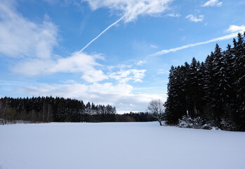 Winterlandschaft 