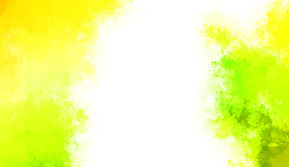 Brushed Painted Abstract Background. Brush stroked painting. Artistic vibrant and colorful wallpaper..