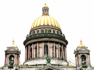 Fototapeta premium st nicholas cathedral