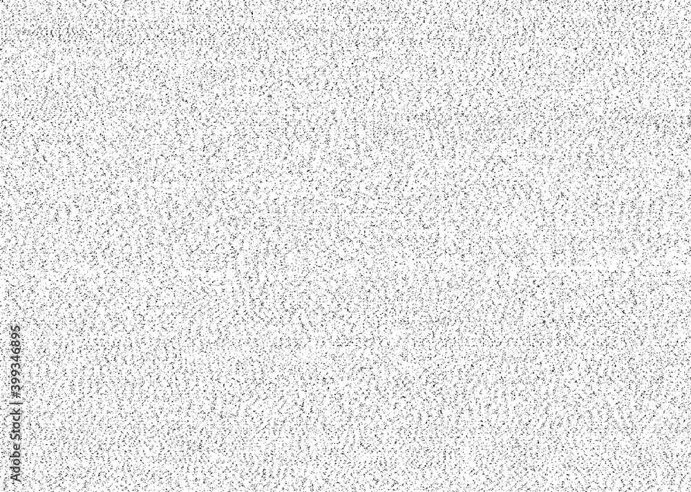 Poster vector fabric texture. distressed texture of weaving fabric. grunge background. abstract halftone ve