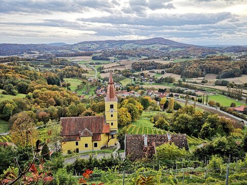 Schloss Kapfenstein Steiermark, &Ouml;sterreich