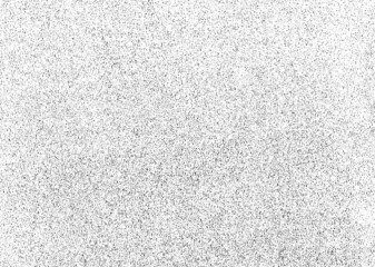 Vector fabric texture. Distressed texture of weaving fabric. Grunge background. Abstract halftone vector illustration. Overlay to create interesting effect and depth. Black isolated on white. EPS10.