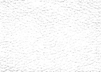 Vector fabric texture. Distressed texture of weaving fabric. Grunge background. Abstract halftone vector illustration. Overlay to create interesting effect and depth. Black isolated on white. EPS10.
