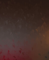 Brushed Painted Abstract Background. Brush stroked painting. Strokes of paint. 2D Illustration.