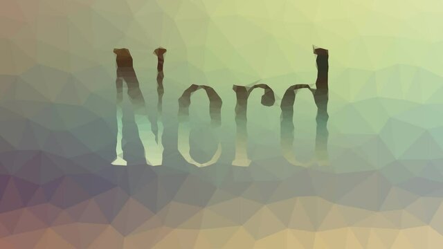 Nerd fade interesting tessellation looping pulsing polygons