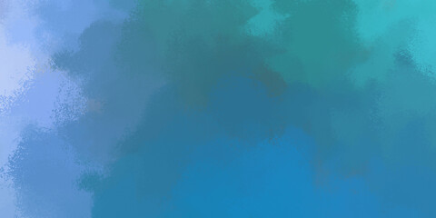 Painted artistic creation. Brushed vibrant wallpaper. Unique and creative illustration. Abstract background of colorful brush strokes.