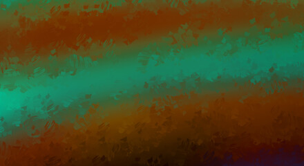 Brushed Painted Abstract Background. Brush stroked painting. Artistic vibrant and colorful wallpaper.