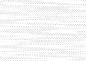 Subtle halftone grunge urban texture vector. Distressed overlay texture. Grunge background. Abstract mild textured effect. Vector Illustration. Black isolated on white. EPS10.
