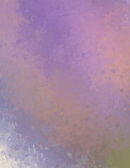 Brushed Painted Abstract Background. Brush stroked painting. Strokes of paint. 2D Illustration.