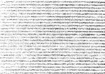 Rough black and white texture vector. Distressed overlay texture. Grunge background. Abstract textured effect. Vector Illustration. Black isolated on white background. EPS10