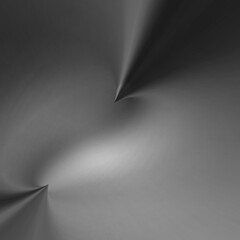 3D patterns and designs in shades of grey from torus twin peak effects 