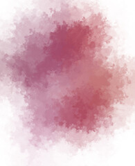 Brushed Painted Abstract Background. Brush stroked painting. Strokes of paint. 2D Illustration.