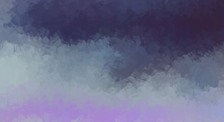 Brushed Painted Abstract Background. Brush stroked painting. Strokes of paint. 2D Illustration.