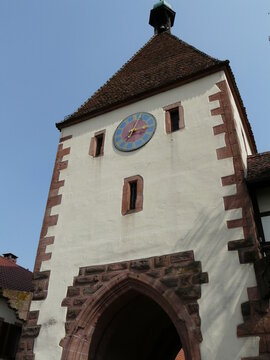K&ouml;nigschaffhausener Tor - Stadttor in Endingen am Kaiserstuhl