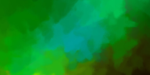 Wall art. Unique and creative illustration. Brush stroked painting. Abstract background of colorful brush strokes. Brushed vibrant wallpaper. Painted artistic creation.