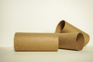 toilet paper roll
