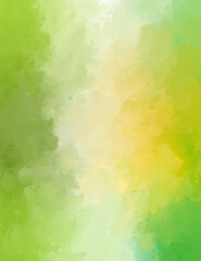 2D illustration of colorful brush strokes. Decorative texture painting. Vibrant paint pattern backdrop.