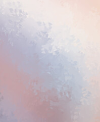 Brushed Painted Abstract Background. Brush stroked painting. Strokes of paint. 2D Illustration.