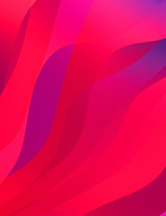 Abstract background. Colorful wavy design wallpaper. Creative graphic 2d illustration. Trendy fluid cover with dynamic shapes flow.
