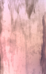 Brushed Painted Abstract Background. Brush stroked painting. Artistic vibrant and colorful wallpaper..