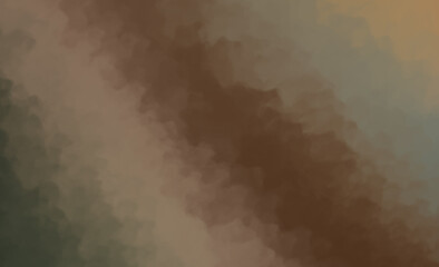 Brushed Painted Abstract Background. Brush stroked painting. Strokes of paint. 2D Illustration.