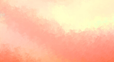 Brushed Painted Abstract Background. Brush stroked painting. Strokes of paint. 2D Illustration.