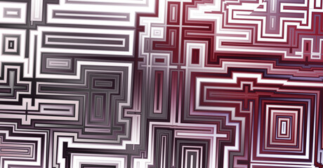 Abstract Background. Triangle 3d illustration polygonal art pattern style. Future graphic geometric design. Geometry texture futuristic decoration. Trendy and vibrant modern style template..