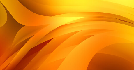 Abstract background with colorful gradient. Vibrant graphic wallpaper with stripes design. Fluid 2D illustration of modern movement.