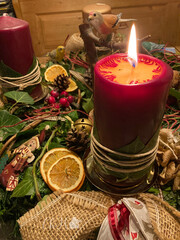 christmas still life