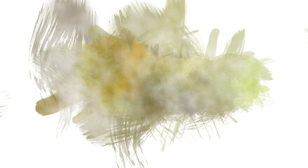 Brushed Painted Abstract Background. Brush stroked painting. Artistic vibrant and colorful wallpaper..