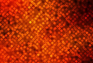 Light Red vector background with rectangles.