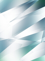 Fototapeta premium Abstract Background. Triangle 3d illustration polygonal art pattern style. Future graphic geometric design. Geometry texture futuristic decoration. Trendy and vibrant modern style template..