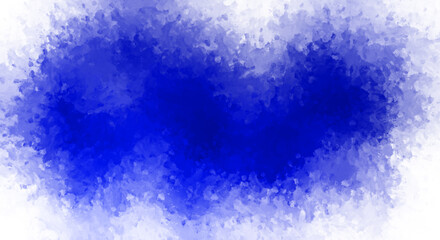 Brushed Painted Abstract Background. Brush stroked painting. Strokes of paint. 2D Illustration.