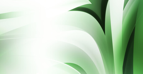 Dynamic trendy simple fluid color gradient abstract cool background with overlapping line effects.  Illustration for wallpaper, banner, background, card, book, pamphlet,website. 2D illustration..