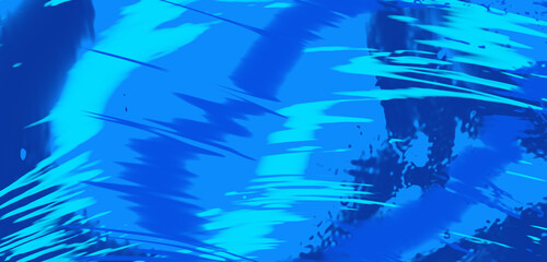 Abstract color painting background. Ink pattern illustration. Contemporary and modern texture. Creative and artistic wallpaper. Artistic wall with brushed shapes design. Urban Grunge.