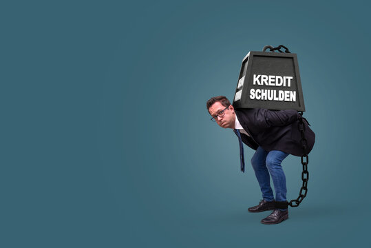 Gefangen in Schulden &ndash; Schuldenfalle Kredit