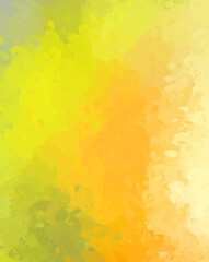 Brushed Painted Abstract Background. Brush stroked painting. Artistic vibrant and colorful wallpaper..