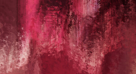 Modern art. Colorful contemporary artwork. Color strokes of paint. Brushstrokes on abstract background. Brush painting. Unique wall art.