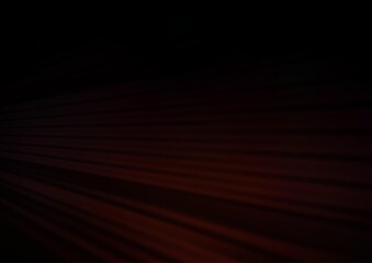 Dark Red vector abstract background.