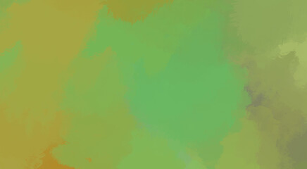 Brushed Painted Abstract Background. Brush stroked painting. Artistic vibrant and colorful wallpaper.