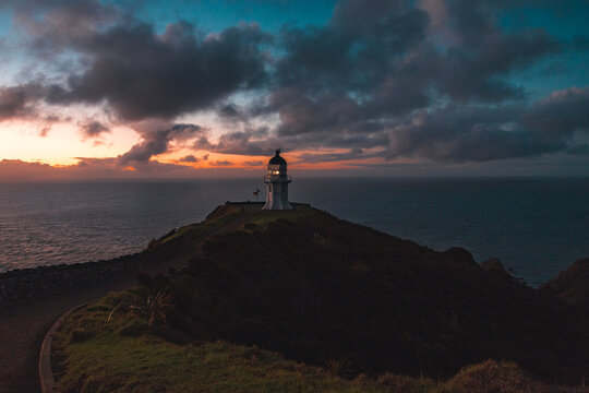 Cape Reinga, New Zealand 