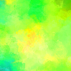 Strokes of paint. 2D Illustration. Brushed Painted Abstract Background. Brush stroked painting. Modern art.